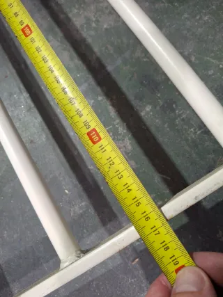 Rejas de ventana con arco