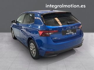 Skoda Fabia 1.0 TSI 70KW (95CV) Selection