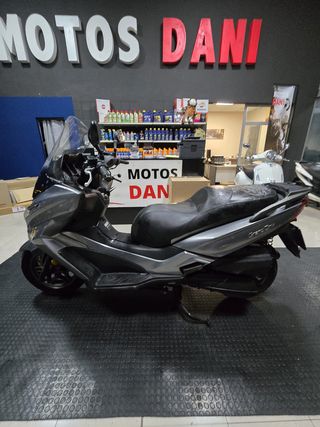 KYMCO GRAND DINK 300I 2020 15.000KM