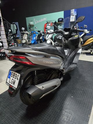 KYMCO GRAND DINK 300I 2020 15.000KM