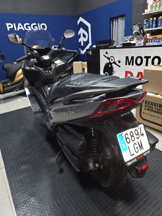 KYMCO GRAND DINK 300I 2020 15.000KM