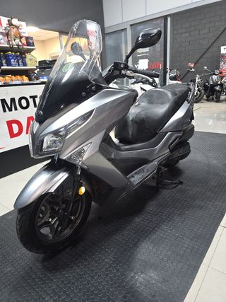 KYMCO GRAND DINK 300I 2020 15.000KM