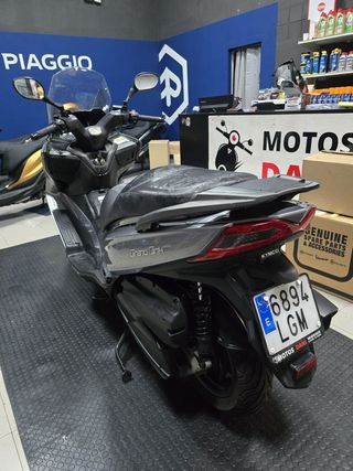 KYMCO GRAND DINK 300I 2020 15.000KM