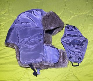Parka Quechua NH900 Hombre Talla M Sin Usar