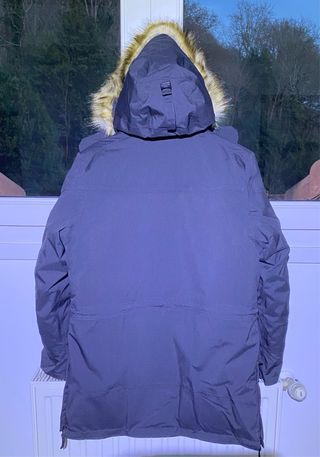 Parka Quechua NH900 Hombre Talla M Sin Usar