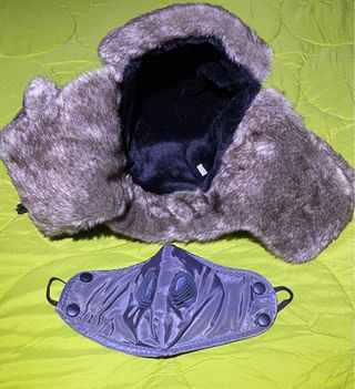 Parka Quechua NH900 Hombre Talla M Sin Usar