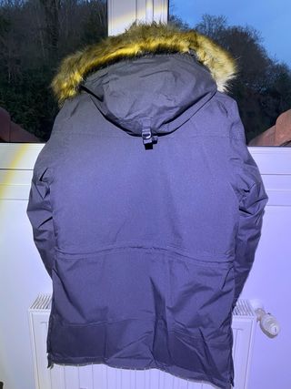Parka Quechua NH900 Hombre Talla M Sin Usar