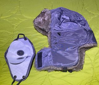 Parka Quechua NH900 Hombre Talla M Sin Usar