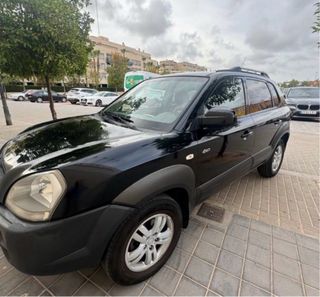 Hyundai Tucson 2007