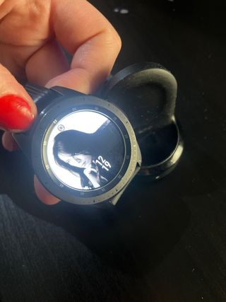 Samsung Galaxy Watch Negro