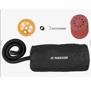 Lijadora Parkside Paredes y Suelos