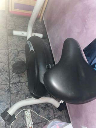 Bicicleta Estática ML 4000