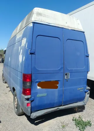 Despiece , recambios Fiat Ducato Maxi 2.8 ID.TD