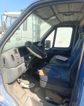 Despiece , recambios Fiat Ducato Maxi 2.8 ID.TD