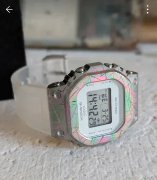 Reloj Casio G-Shock 40 Aniversario