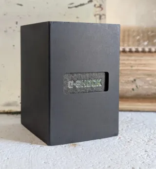 Reloj Casio G-Shock 40 Aniversario