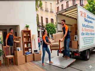 Mudanzas