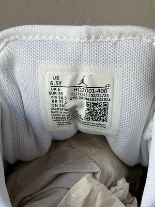 Nike Air Jordan 1 Low Denim Sequin