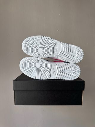 Nike Air Jordan 1 Low Denim Sequin