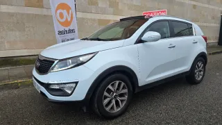 KIA Sportage 2015