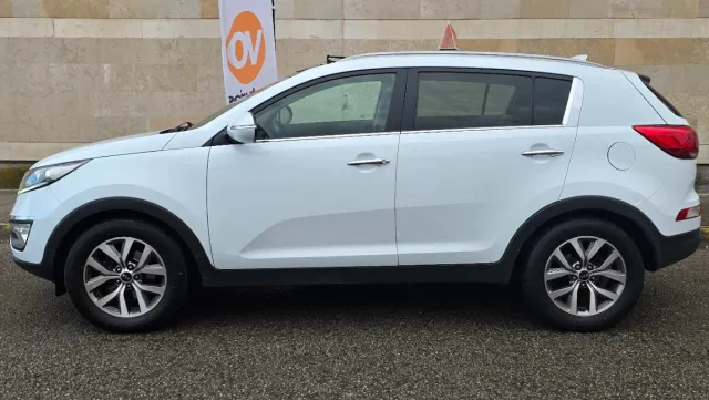 KIA Sportage 2015