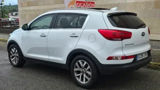 KIA Sportage 2015