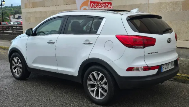 KIA Sportage 2015