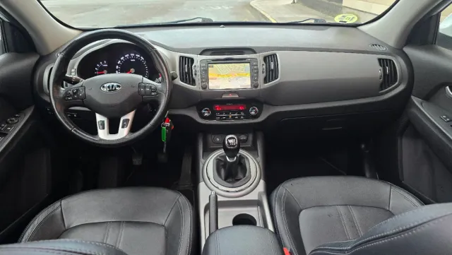 KIA Sportage 2015