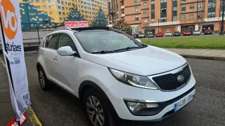 KIA Sportage 2015