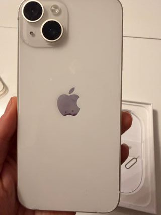 iPhone 14 Blanco 128GB