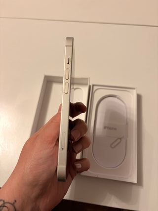 iPhone 14 Blanco 128GB