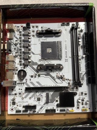 Placa Base Machinist [MODELO EXACTO] Nueva