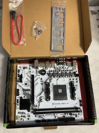 Placa Base Machinist [MODELO EXACTO] Nueva