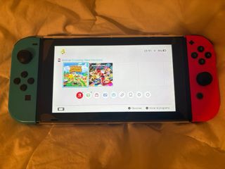 Nintendo Switch con Joy-Cons