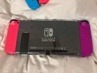 Nintendo Switch con Joy-Cons