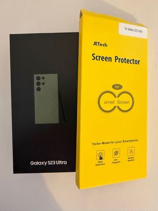 Samsung Galaxy S23 Ultra 512GB | Impecable | Caja