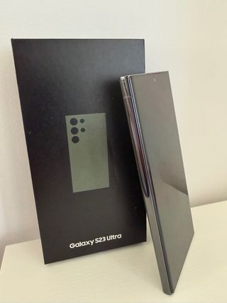 Samsung Galaxy S23 Ultra 512GB | Impecable | Caja