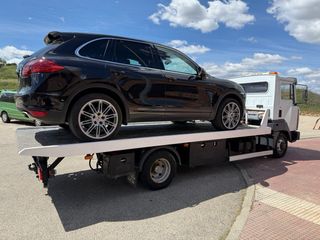 SERVICIO GRUA 24H 640602690 MADRID Y TODA ESPAÑA