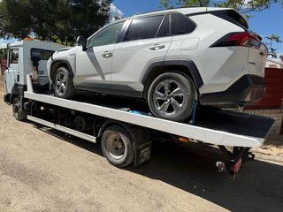 SERVICIO GRUA 24H 640602690 MADRID Y TODA ESPAÑA