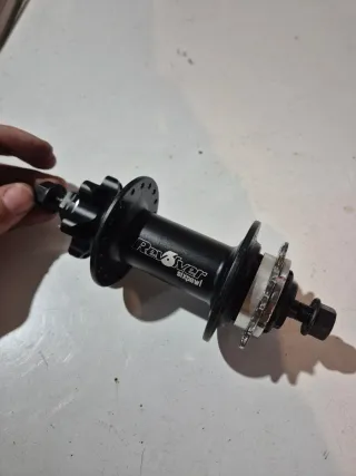 Bujes DMR Revolver