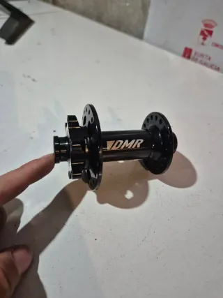 Bujes DMR Revolver