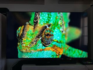 Televisor Samsung QLED 65 4K - Como Nueva