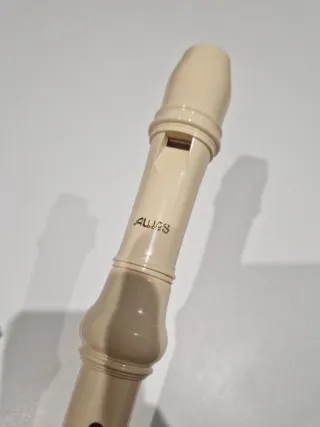 Flauta Dulce Aulos 203A-E. Nueva