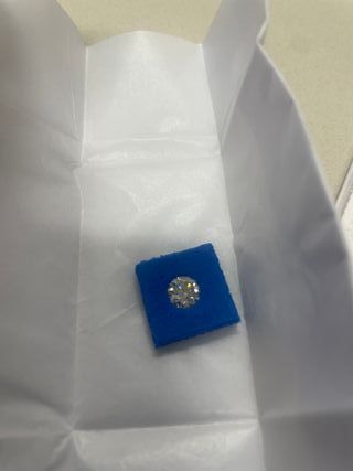 Diamante Lab Grown 1.04 CT D IF IGI