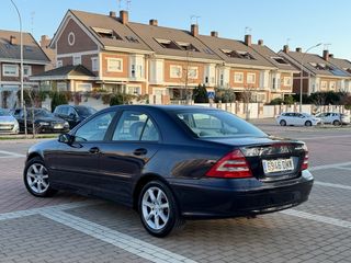 Mercedes-Benz Clase C 180 kompresor 2005