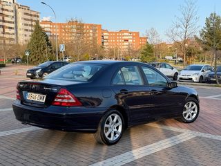 Mercedes-Benz Clase C 180 kompresor 2005