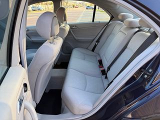 Mercedes-Benz Clase C 180 kompresor 2005