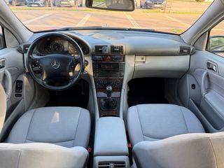 Mercedes-Benz Clase C 180 kompresor 2005