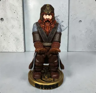 Soporte mando joystick Gimli