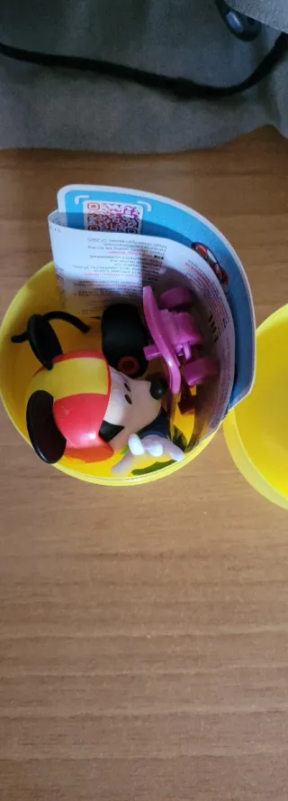 Topolino Kinder 2026